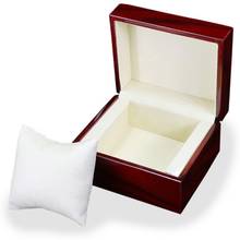 Men and Women Single Slot Watch Box Display Box Solid Wood Travel Portable Storage Display Gift Box 2024 - buy cheap