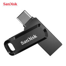 SanDisk OTG USB3.1(Type c) Flash Drive 512GB 256GB 64GB 32GB Mini U Disk 150M/s OTG Pendrive USB Type-C Stick Memory Stick SDDD3 2024 - buy cheap