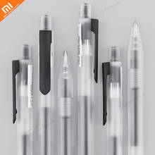10 PCS youpin Mijia black gel pen pressed pen to write smoothly for students smart home 2024 - buy cheap
