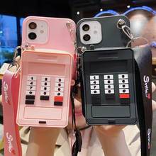 3D мультяшный Чехол-Бумажник для телефона Xiaomi Mi 5X 6X 8 SE 9T 10 Ultra 10T 11 Note 10 Lite Mi A1 A2 Lite A3, милый мягкий чехол из ТПУ 2024 - купить недорого
