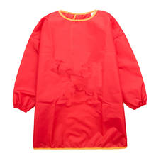 Child Long sleeved Art Smock Cooking School Craft Toddler Painting Drawing Apron 2024 - buy cheap
