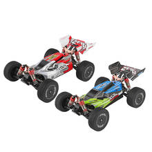 WLToys RC Car 60km/h High Speed 1/14 2.4GHz RTR RC Buggy 4WD off-Road 2024 - buy cheap