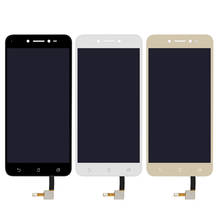 For Asus ZenFone Live ZB501KL X00FD A007 Display LCD Touch Screen Digitizer Assembly ASUS ZB501KL LCD Display 2024 - buy cheap