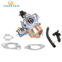 6.5hp carburetor with gasket for 212cc Ohv Kart engine carbs 2024 - buy cheap