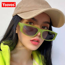 Yoovos Retro Sunglasses Women Small Frame Women Sun Glasses Luxury Eyeglasses Brand Designer Sunglasses Classic Gafas De Mujer 2024 - buy cheap