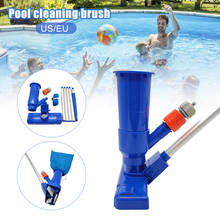 Hot ! Swimming Pool Vacuum Cleaner Tool Cleaning Suction Head Pond Fountain Vacuum Cleaner Brush Spring Vacuum Cleaner 2024 - buy cheap