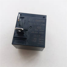 5pcs Relay SLI-S-112DM 250V 30A relay 4 pin T93 relay 12VDC relay 1NO 2024 - buy cheap