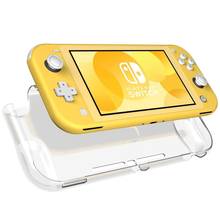 Nintend Switch Lite Cover Case Non-Slip Protective Back Cover Shell with Comfort Padded Hand Grips for Mini Switch Console 2024 - buy cheap