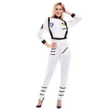 Disfraz de Snailify para mujer, traje de Mujer Maravilla de Anime, Mono Blanco, disfraz de astronauta, Cosplay de Halloween, fiesta de Purim 2024 - compra barato