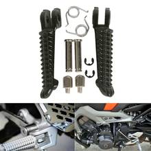 Motorcycle Footrests Foot Pegs Foot rest Rear Front For Yamaha YZF R1 1992-2019 R6 1999-2012 2003-2017 YZF R6S 2003-2008 2007 2024 - buy cheap