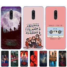 Silicon Case For redmi 8a 8 Case redmi note 8 9 PRO 8T 9S Case For xiaomi mi NOTE 10 PRO 9 lite POCO F2 Pro Case stranger things 2024 - buy cheap