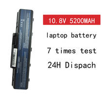 Аккумулятор GZSM D725 для ноутбука ACER E525 E627 E725 D525 NV52AS09A31, Аккумулятор для ноутбука AS09A41 AS09A51 AS09A61 AS09A71 2024 - купить недорого