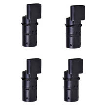 New PDC Parking Sensor Parking Radar parking Assistance 4F0898301A 4PCS For AUDI A4 A6 A8 SKODA OCTAVIA VW 2024 - buy cheap