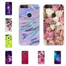 Case For Coque Alcatel 1S 2019 Cover 5.5" Soft Silicone back Shell Cover For Fundas Alcatel 1S 2019 5024D Case 5.5" Phone Bags 2024 - buy cheap