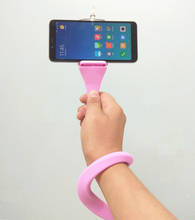 Bluetooth selfie stick with tripod Plastic Alloy self stick selfiestick phone smartphone selfie-stick for iphone samsung huawei 2024 - купить недорого