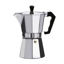 Máquina de café de alumínio mocha espresso percolador pote máquina de café moka pot máquina de café espresso 2024 - compre barato
