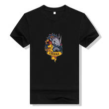 Аниме Digimon Adventure футболка Косплей Женская хлопковая Футболка с принтом Летняя Повседневная футболка с коротким рукавом мужские футболки 2024 - купить недорого