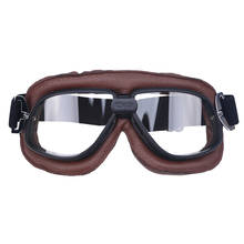 Велосипедные очки для мотокросса солнцезащитные очки с защитой от искажений пылезащитные мотоциклетные очки лыжные очки для скейта кафе 2024 - купить недорого