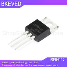 10PCS IRFB4110PBF TO220 IRFB4110 B4110 TO-220 new MOS FET transistor 2024 - buy cheap