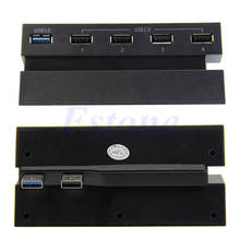 5 Ports USB 3.0 2.0 Hub Extension High Speed Adapter for Sony Playstation 4 PS4 2024 - buy cheap