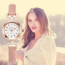 Модные брендовые часы Gogoey, женские часы, кожаные кварцевые наручные часы, женские часы, мужские часы, saat reloj mujer 2022 - купить недорого