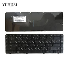 New Russian Keyboard FOR HP Compaq G56 G62 CQ62 CQ56 CQ56-100 RU laptop keyboard 2024 - buy cheap