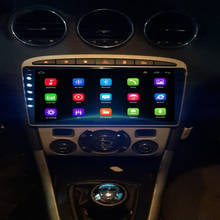 Reproductor Multimedia con pantalla IPS de 9 "y navegación GPS para Peugeot, autorradio estéreo con 4 GB de RAM, 2.5D, 8 núcleos, Android 10,0, DVD, para Peugeot 308, 408, 308SW, 2007-2014 2024 - compra barato