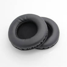 Almohadillas suaves de espuma para auriculares, almohadillas para auriculares de RP-DH1200 técnica, para una mayor comodidad, color negro, Eh # 2024 - compra barato