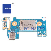 PCNANNY FOR  HP 14-DF  14-CR USB CARD BOARD  L24483-001 6050A2979701 Touchpad Board speakers LCD cable 6017B0975401 2024 - buy cheap