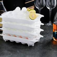 Ice Tray 15 Grid Ice Ball Mold With Lid DIY Home Bar Party Cocktail Whiskey Use Sphere Round Ball Ice Cube Make Moulds 2024 - buy cheap