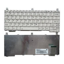Good Quality OVY US laptop keyboard for TOSHIBA U200 p/n:99.N7282.101 2024 - buy cheap