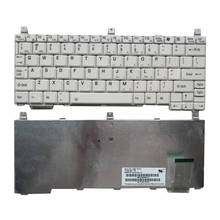 Ovy us teclado para laptop toshiba u200 p/n:99. n7282.101, de boa qualidade 2024 - compre barato