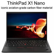 Лучший ноутбук Lenovo Elite ThinkPad X1 Nano Intel Evo сертифицированная платформа i7-1160G7 16 Гб ТБ Win10 Pro ThunderBolt 4,0 с подсветкой 2024 - купить недорого