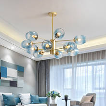 Lustre loft moderno de ouro, lustre de 6-16 braços, retrô ajustável, lâmpada e27, arte spider teto, luminária 2024 - compre barato