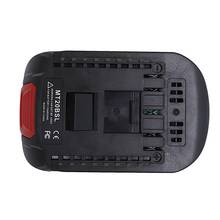 MT20BSL Li-Ion Battery Converter Adapter for Makita 18V BL1830 BL1860 BL1850 BL1840 BL1820 Used To for  18V Tool 2024 - buy cheap