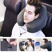 Driver Sleep Neck Pillows Head Supporter Pilot Headrest Office Rest Cushion Pregnant Women Massage Pads 2024 - buy cheap
