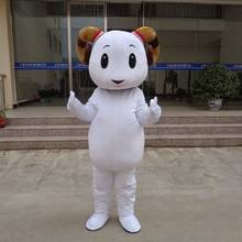 Sheep Mascot Costume Suits Cosplay Party Game Dress Apparel Cartoon Character Birthday Clothes Carnival Halloween Easter Adults 2024 - buy cheap