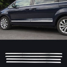 car body kit trims decoration for volkswagen sharan vw 2011 2012 2013 2014 2015 2016 2017 2018 2019 2020 seat Alhambra 2024 - buy cheap