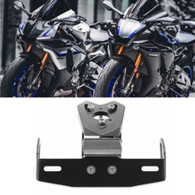 License Plate Holder LED Light For YAMAHA YZF-R1 YZF R1-M YZF R1-S YZF R1 S M 2015 -2020 2017 2018 2019 Motorcycle Accessories 2024 - buy cheap