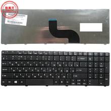 Russian Keyboard for Acer for TRAVELMATE TM 5742G 5742Z 5742ZG 5744 5744Z Black laptop keyboard 2024 - buy cheap