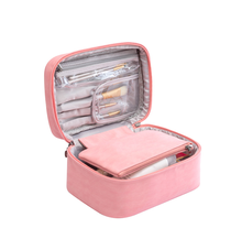 Fashion Cosmetic Bag Makeup Bags Travel Organizer Necessary Beauty Case Toiletry Bag Bath Wash Make up Box 2024 - buy cheap