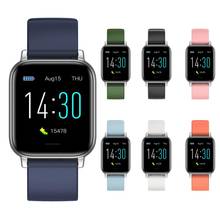 Smartwatch esportivo com tela sensível ao toque masculino, relógio inteligente à prova d'água ip68 com bluetooth para android e ios, novo, 2021 2024 - compre barato