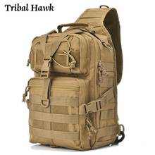 Tactical Backpack Military Assault EDC Rucksack Men Outdoor  Sling Bag Hunting Hiking Climbing Utility Camo Molle Bag 2024 - buy cheap