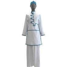 Fantasia de jojo's bizarre adventure, uniforme kishibe de 2019, roupa para cosplay 2024 - compre barato