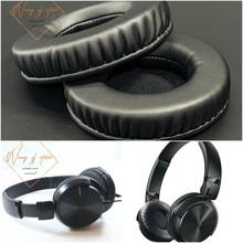 Almohadillas de cuero suave para auriculares Philips NL5616LZ-400-SFH4, almohadillas de espuma, calidad perfecta, versión no barata 2024 - compra barato