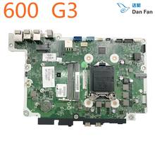 914096-001 For HP PRO One 600 G3 AIO Motherboard 906204-001 914096-601 6050A2916201,A01 Mainboard 100%tested fully work 2024 - buy cheap