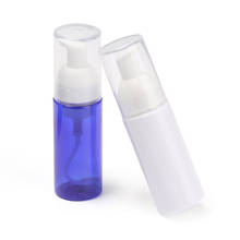 1PC Soap Foam Bottle Dispenser Travel Plastic Foam Bottle Convenient Portable Bottle Shower Gel Pump Bottle 2024 - купить недорого