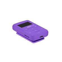 Мини Спортивный MP3 Mahdi M200 портативный Bluetooth MP3 музыкальный плеер с зажимом для задней панели PMC запись высокой четкости FM радио Электронная книга TF 2024 - купить недорого