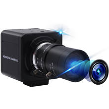 Câmera de alta velocidade 3840x2160 mjpeg 30fps do usb da câmera 4k zoom manual varifocal uvc hd usb webcam para computador portátil 2024 - compre barato