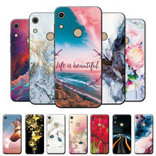 Case For Huawei Y6 Y6 Pro Y6 Prime 2019 Silicone Phone Cover For Honor 8A 8A Prime Full Protective Case Soft TPU Bumper 6.09 2024 - buy cheap